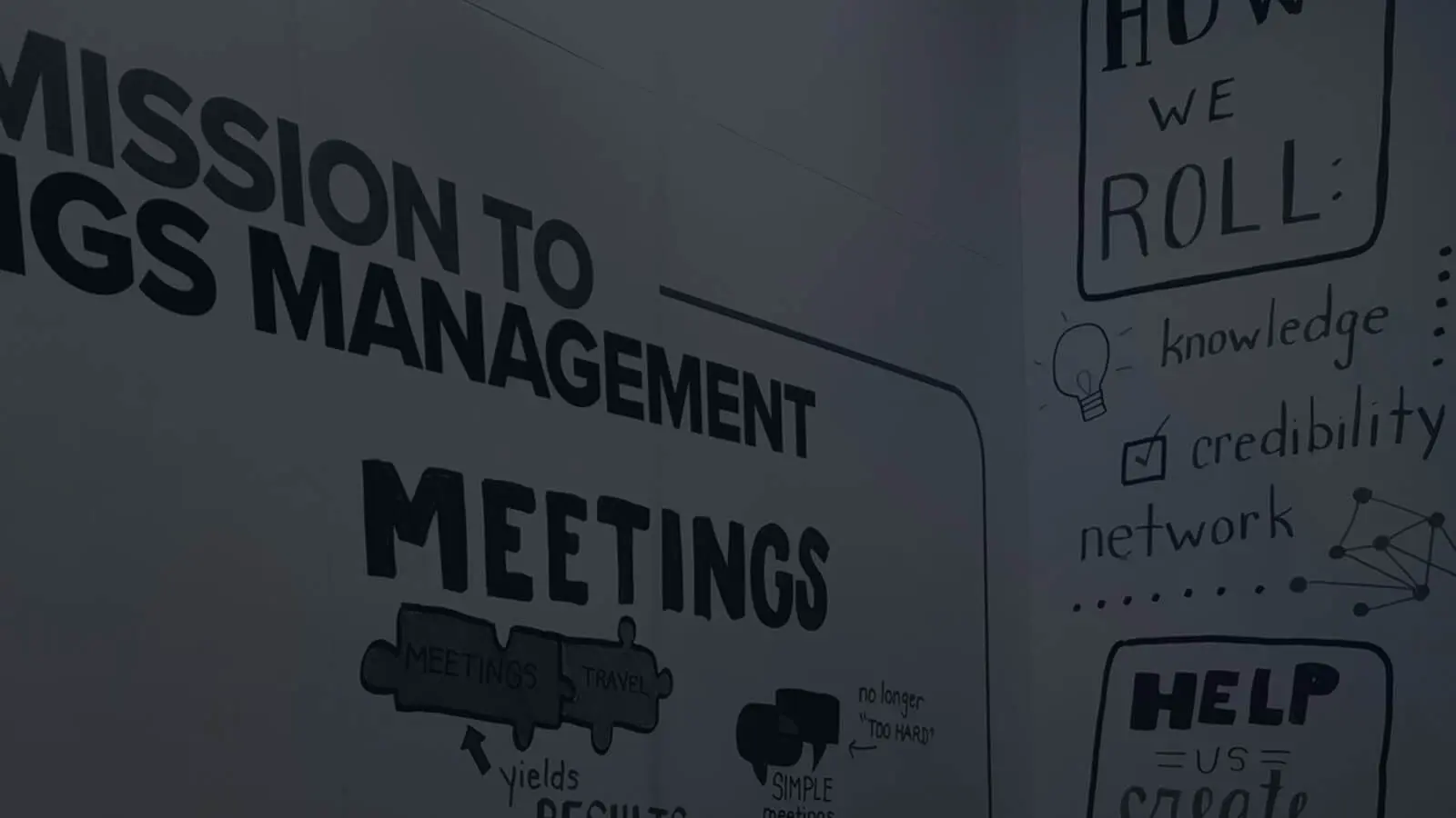Do you see what we see happening in these key travel and meeting sectors