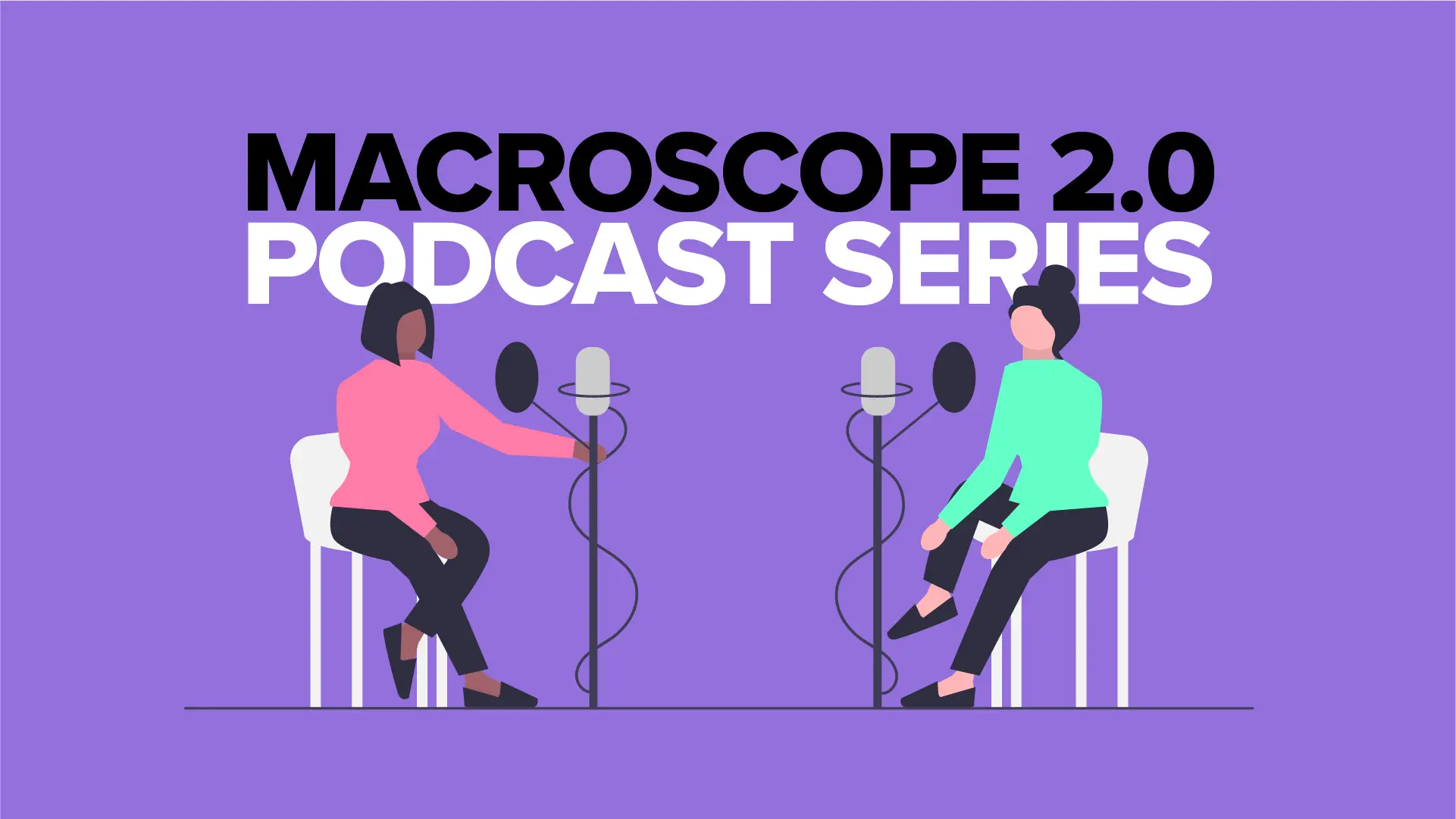 Macroscope 2.0 Podcast: Music To Your Ears